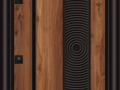 Kaşıkçı Çelik Kapı