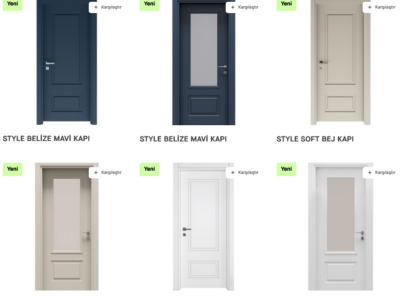 Derince Vario Kapı