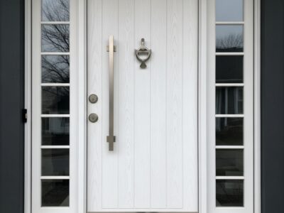 Bina Kapısı Modelleri