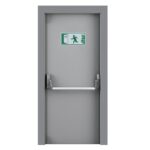 Çavuşlu Yangın Kapısı Montajı