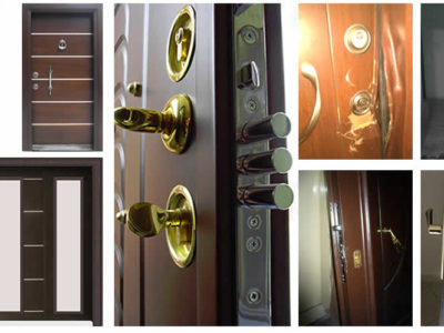 Derince Çelik Kapı Tamiri